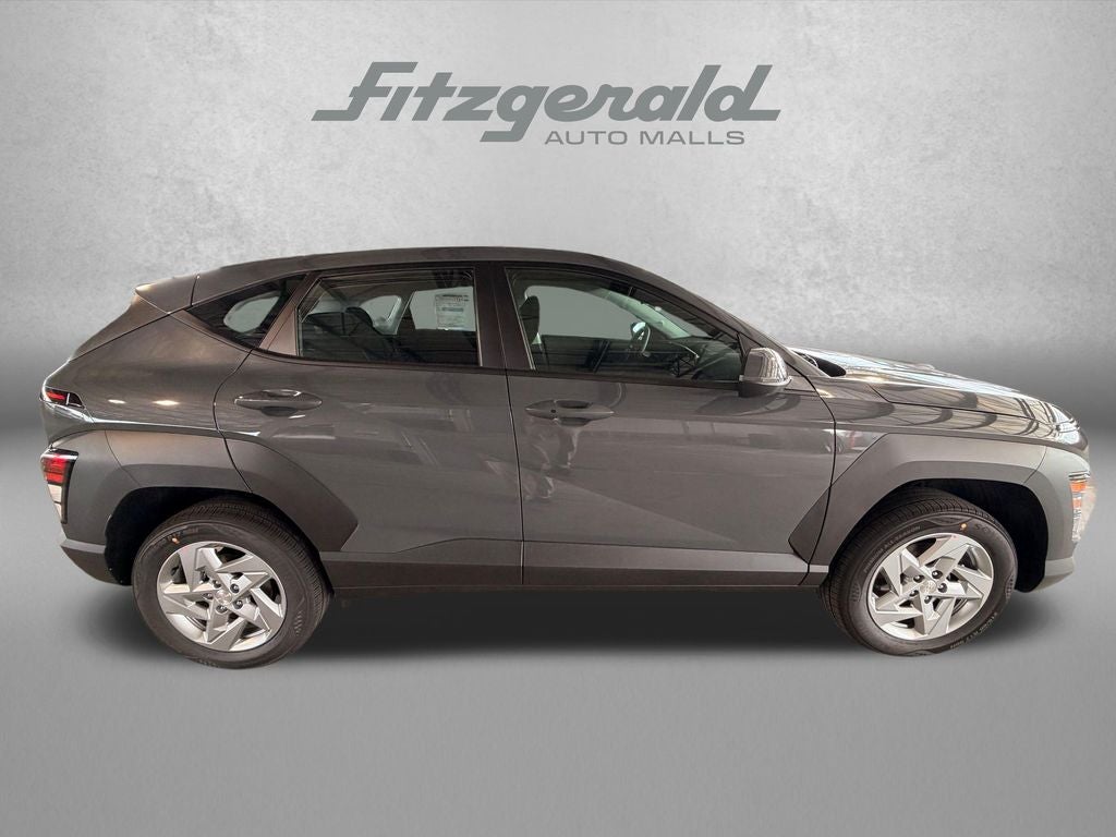 2027 Hyundai KONA SE AWD