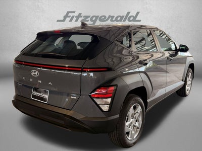 2027 Hyundai KONA SE AWD