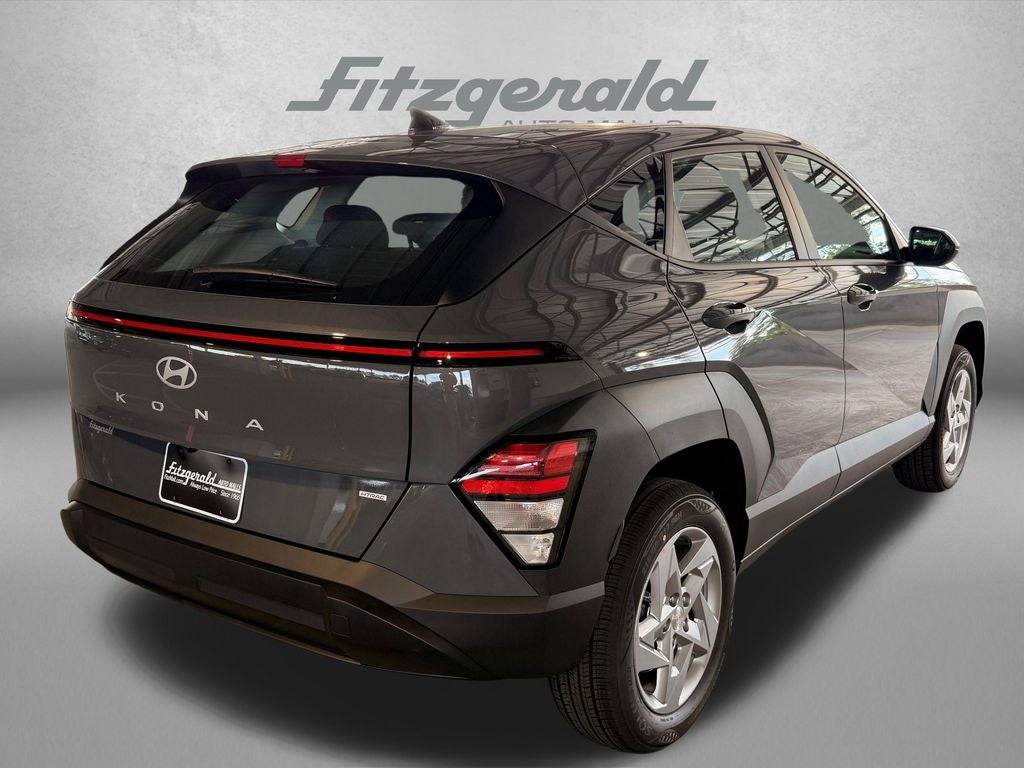 2027 Hyundai KONA SE AWD