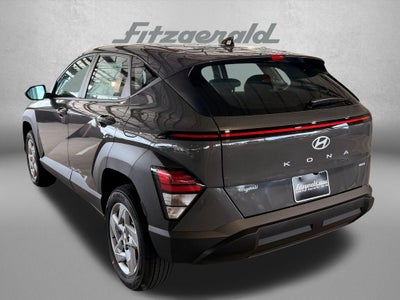 2027 Hyundai KONA SE AWD