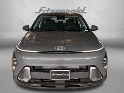 2027 Hyundai KONA SE AWD