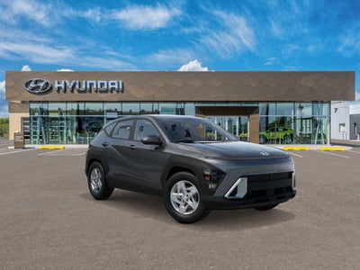 2027 Hyundai KONA SE AWD