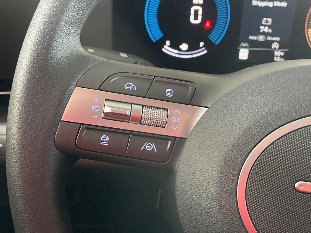 2026 Hyundai KONA SE AWD