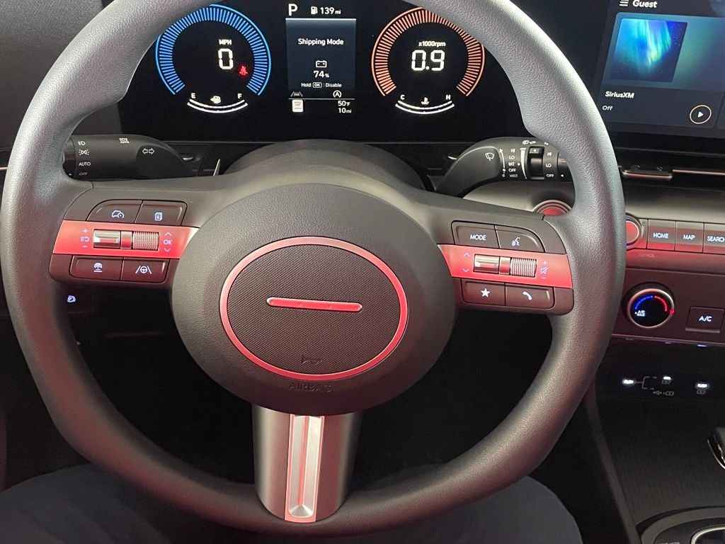 2026 Hyundai KONA SE AWD