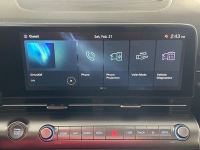 2026 Hyundai KONA SE AWD