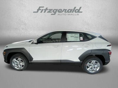 2026 Hyundai KONA SE AWD