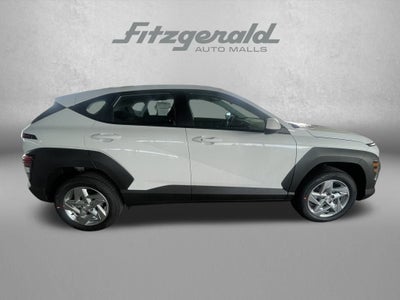 2026 Hyundai KONA SE AWD