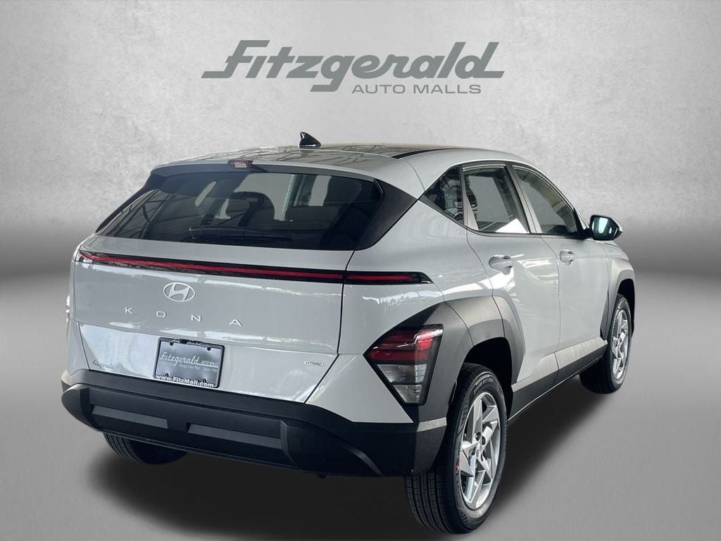 2026 Hyundai KONA SE AWD