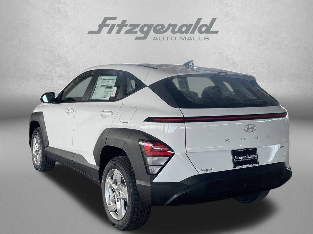 2026 Hyundai KONA SE AWD