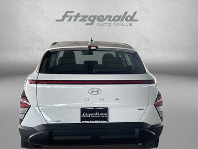 2026 Hyundai KONA SE AWD