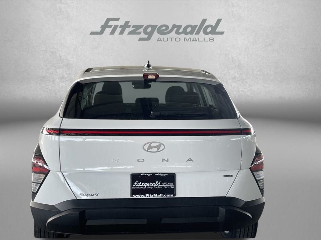 2026 Hyundai KONA SE AWD