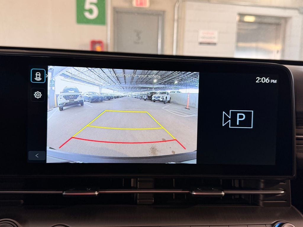 2026 Hyundai KONA SE AWD