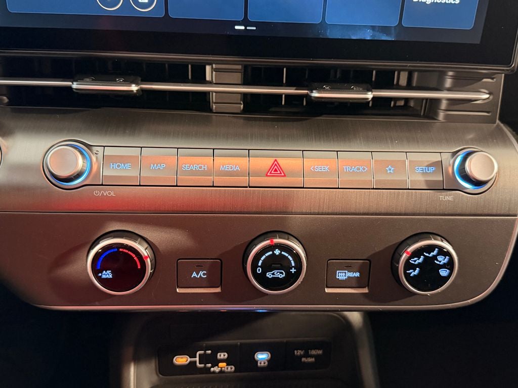 2026 Hyundai KONA SE AWD