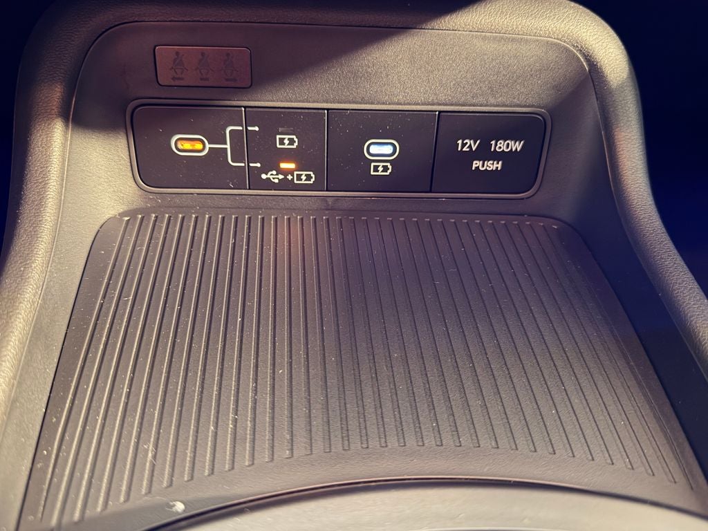 2026 Hyundai KONA SE AWD