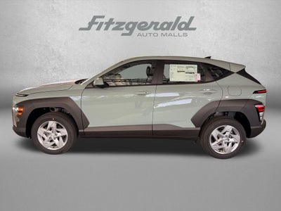 2026 Hyundai KONA SE AWD