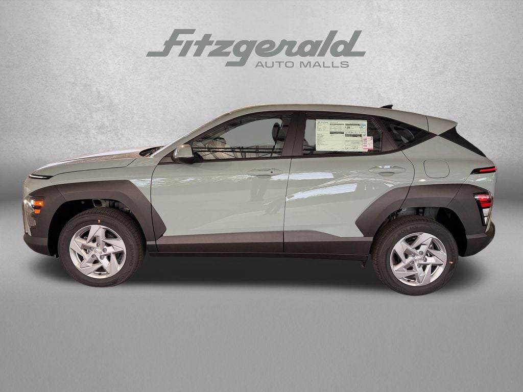2026 Hyundai KONA SE AWD