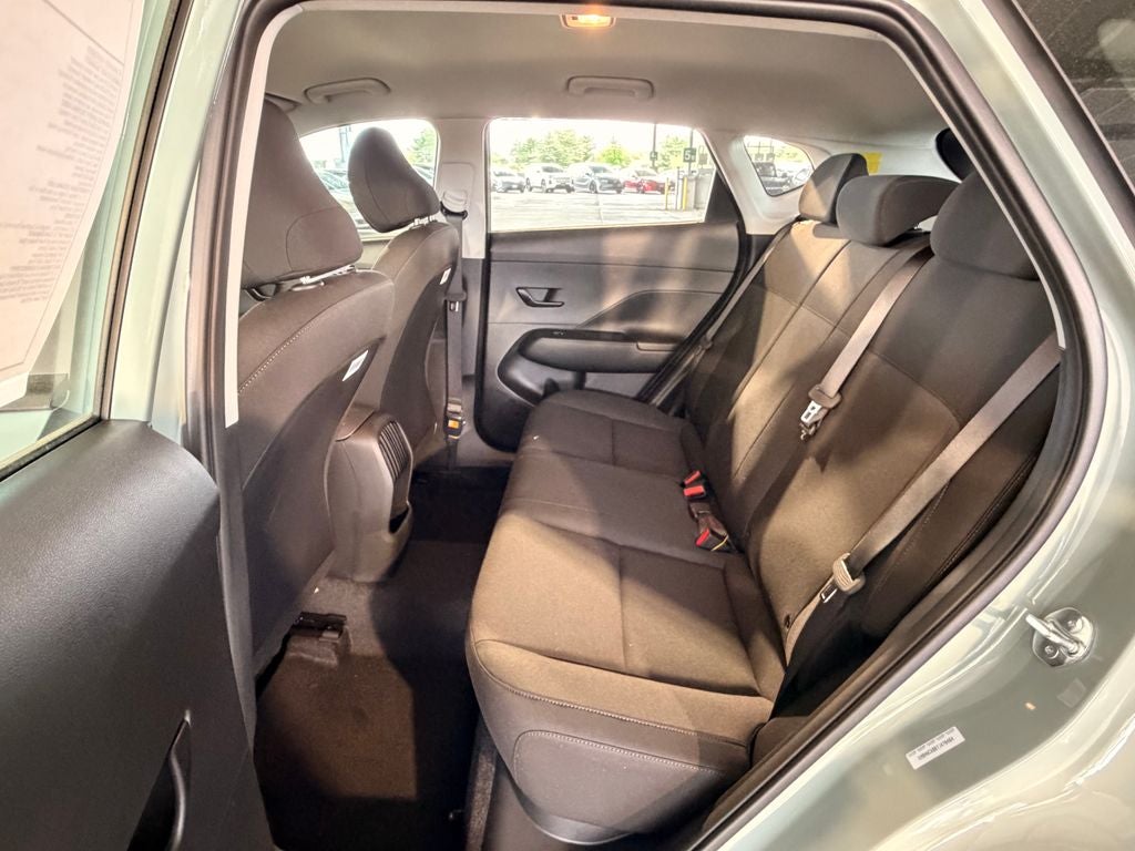 2026 Hyundai KONA SE AWD