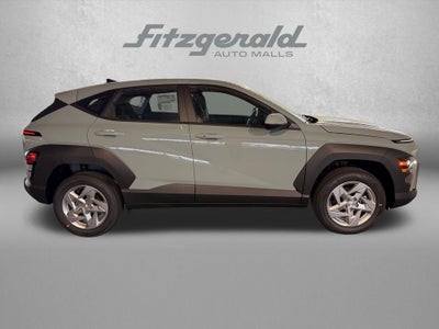 2026 Hyundai KONA SE AWD