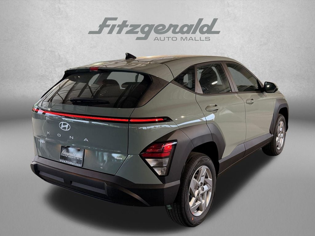 2026 Hyundai KONA SE AWD