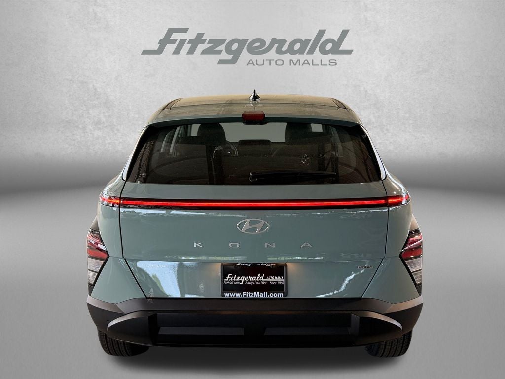 2026 Hyundai KONA SE AWD
