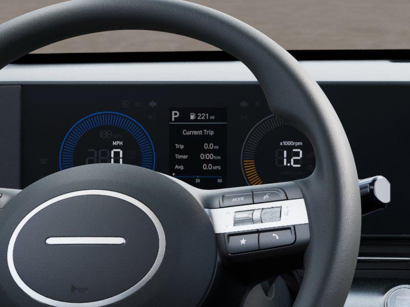 2026 Hyundai KONA SE AWD