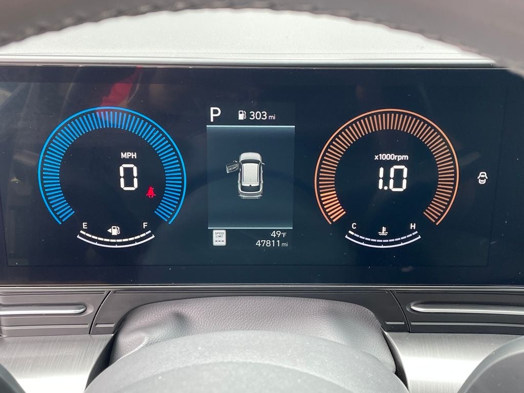 2025 Hyundai KONA SEL