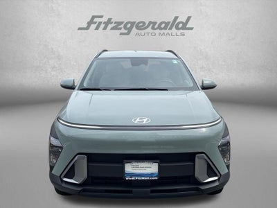 2025 Hyundai KONA SEL