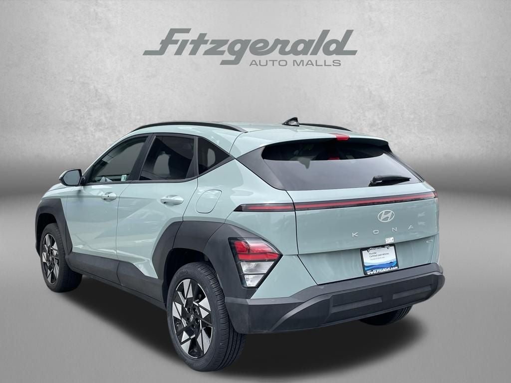 2025 Hyundai KONA SEL