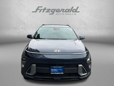 2025 Hyundai KONA SEL