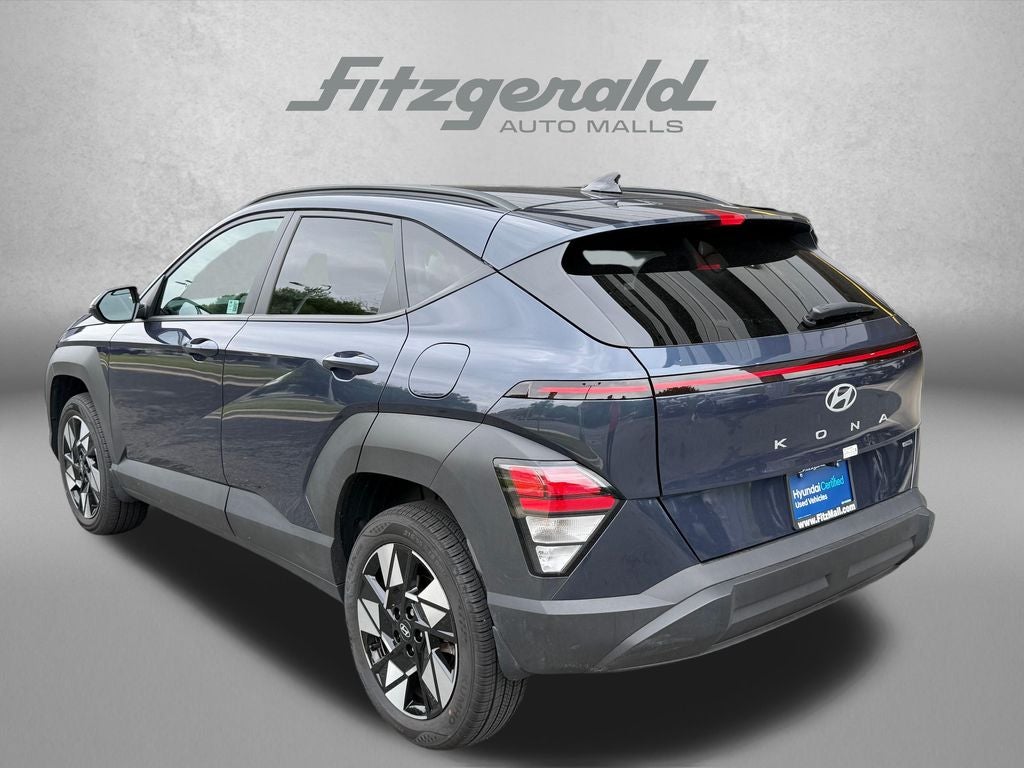 2025 Hyundai KONA SEL