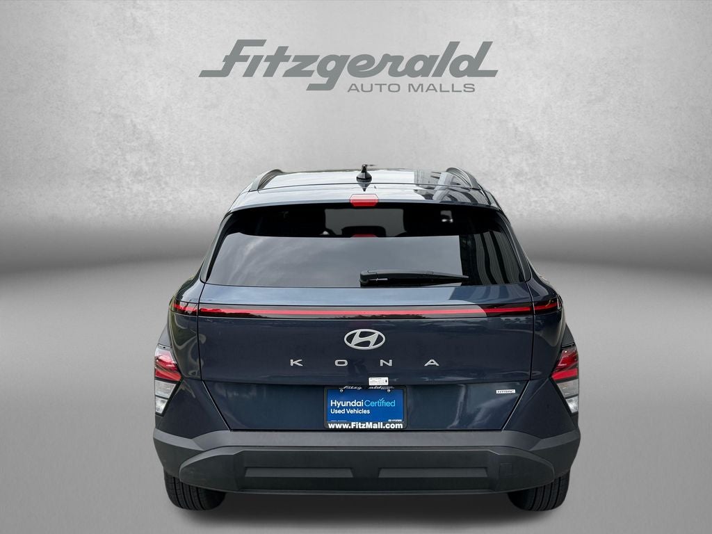 2025 Hyundai KONA SEL