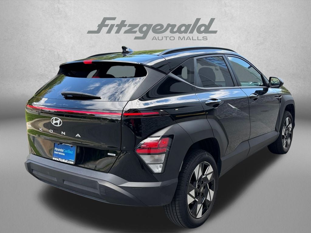 2025 Hyundai KONA SEL
