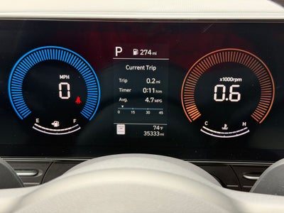 2025 Hyundai KONA SEL