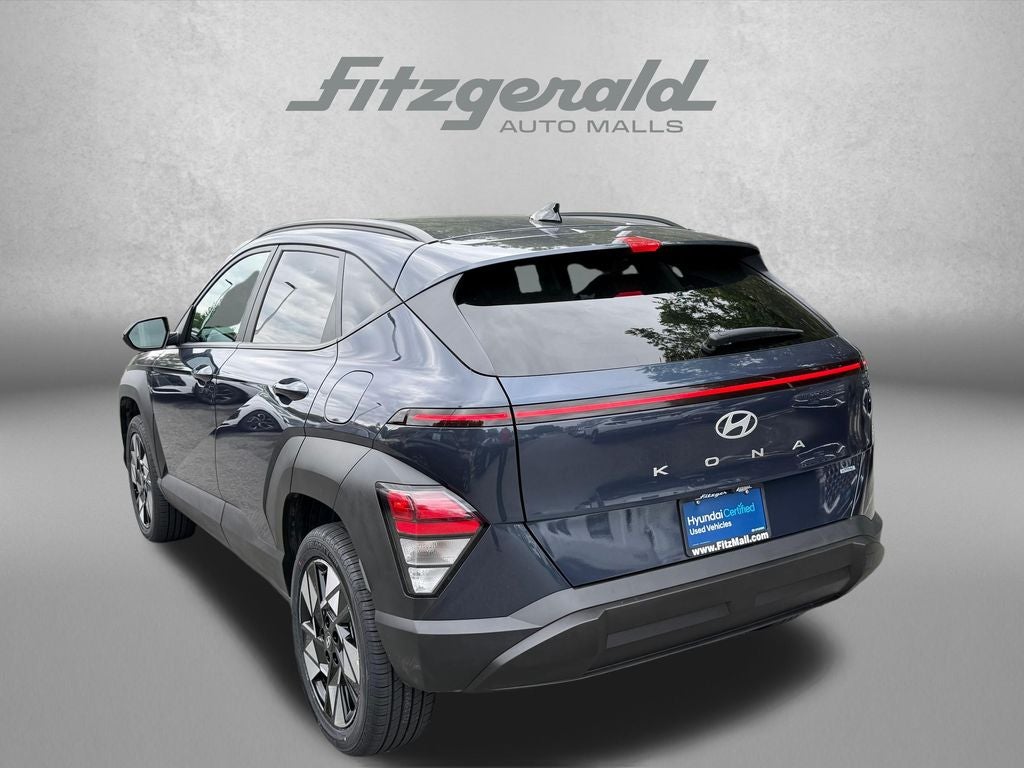 2025 Hyundai KONA SEL