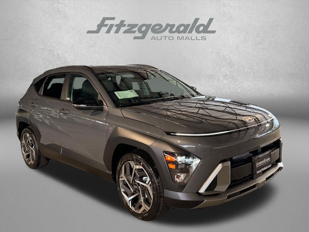 2026 Hyundai KONA SEL Premium FWD