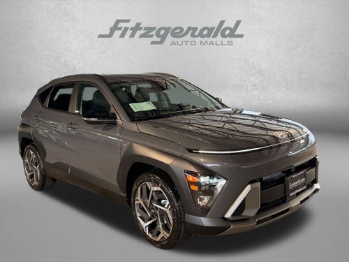 2026 Hyundai KONA SEL Premium FWD