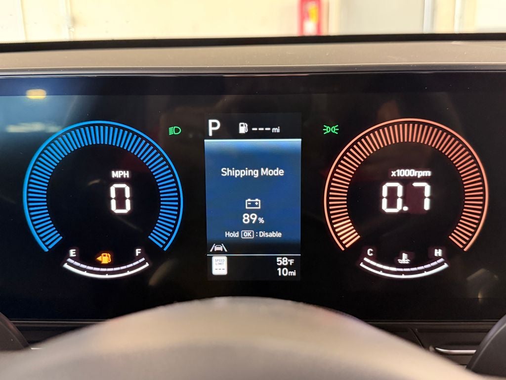 2026 Hyundai KONA SEL Premium FWD