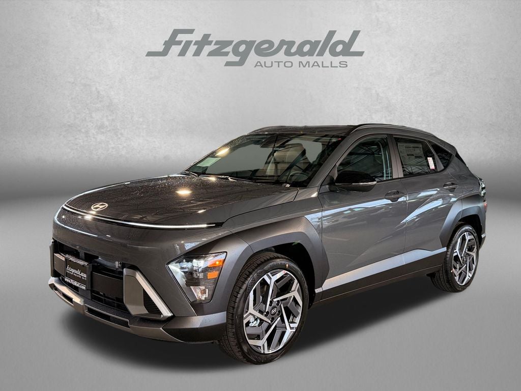 2026 Hyundai KONA SEL Premium FWD