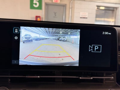 2026 Hyundai KONA SEL Premium FWD
