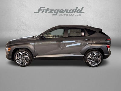 2026 Hyundai KONA SEL Premium FWD