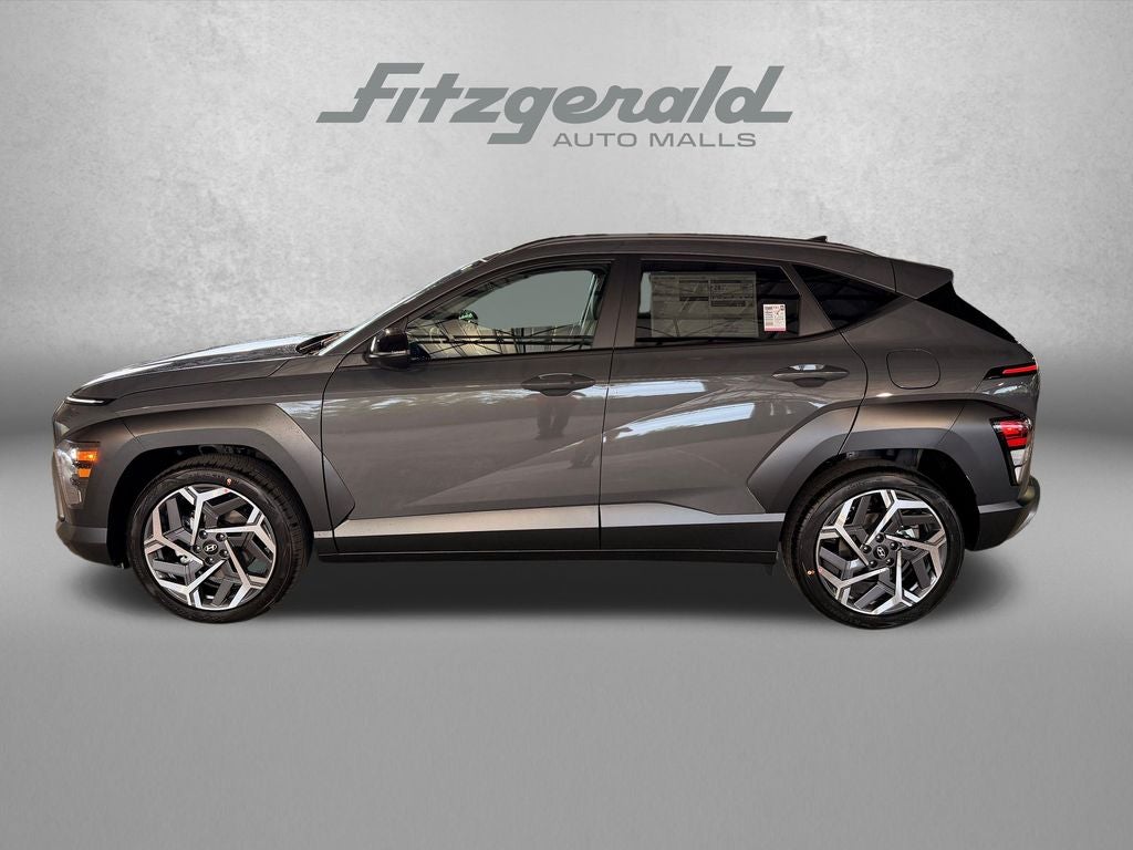 2026 Hyundai KONA SEL Premium FWD