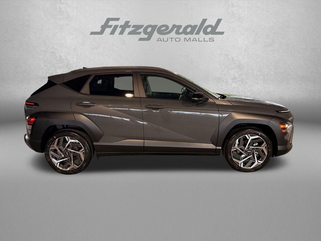 2026 Hyundai KONA SEL Premium FWD