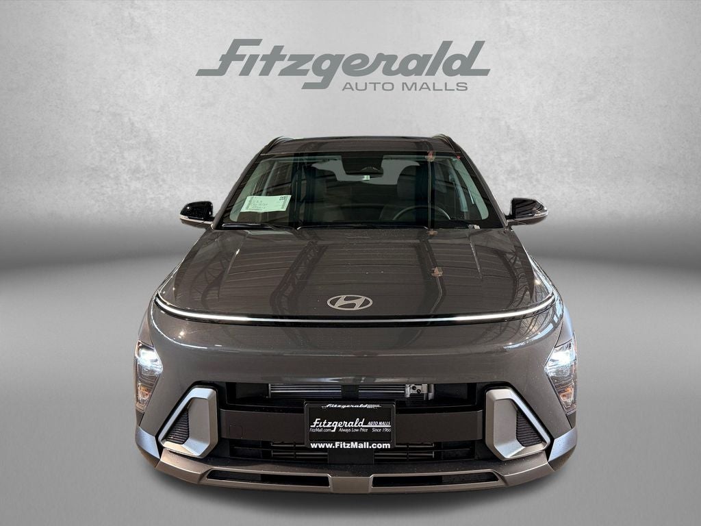 2026 Hyundai KONA SEL Premium FWD