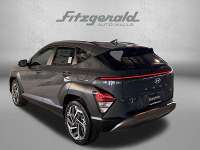 2026 Hyundai KONA SEL Premium FWD