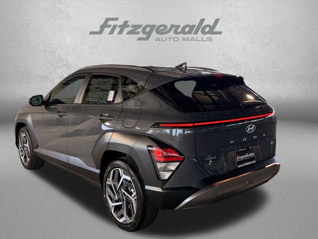 2026 Hyundai KONA SEL Premium FWD