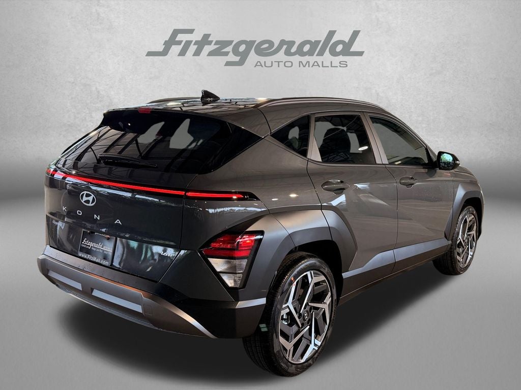 2026 Hyundai KONA SEL Premium FWD