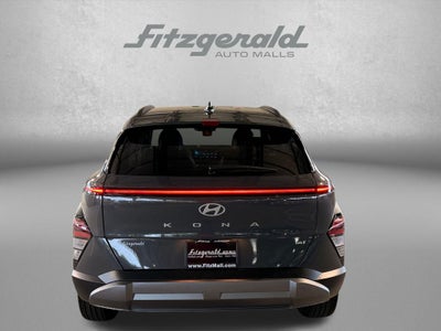 2026 Hyundai KONA SEL Premium FWD