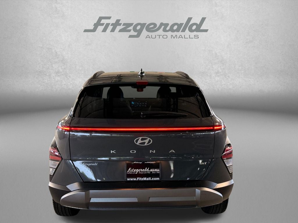 2026 Hyundai KONA SEL Premium FWD