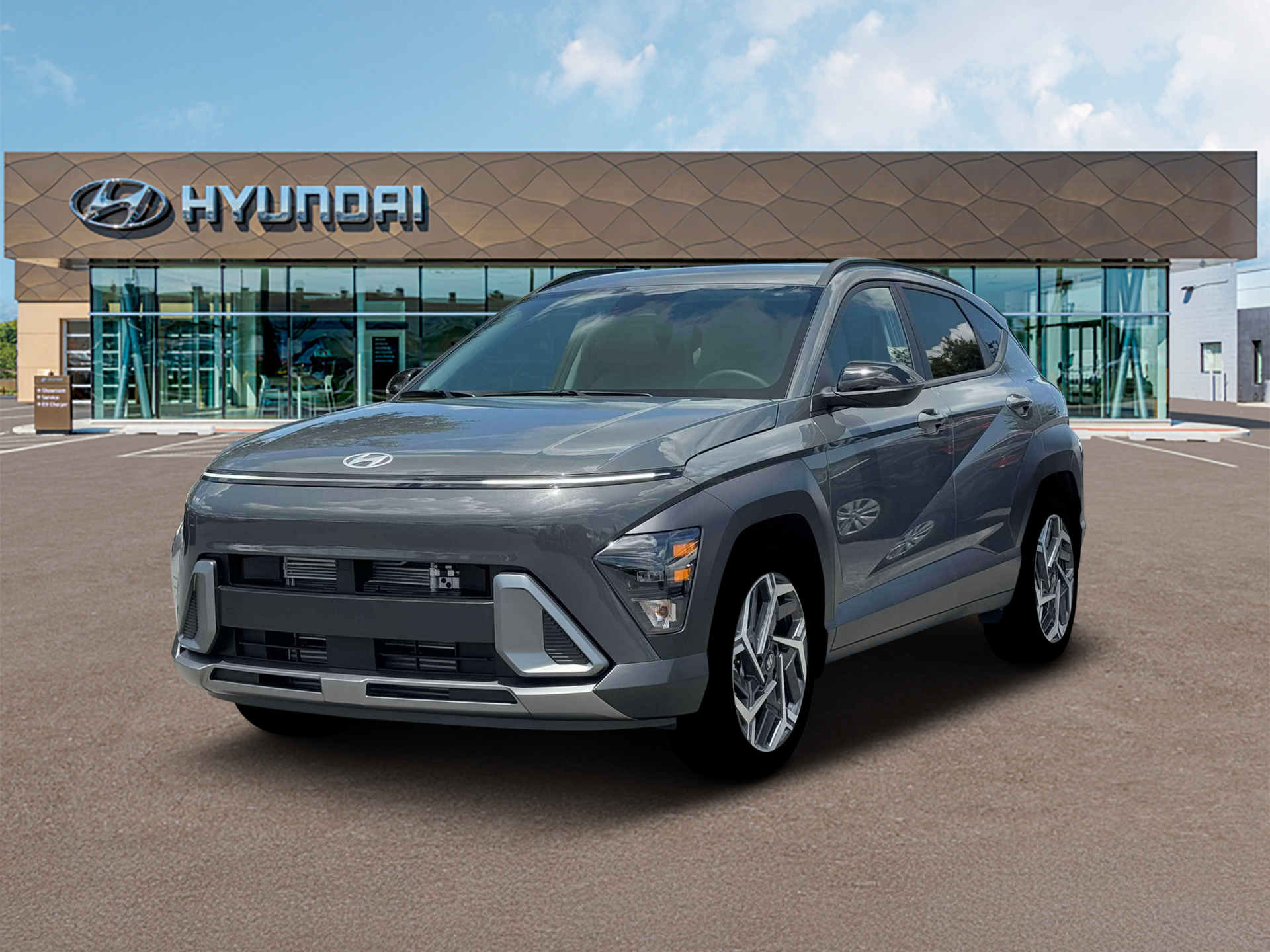 2026 Hyundai KONA SEL Premium FWD