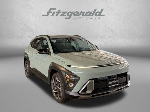 2026 Hyundai KONA SEL Premium FWD